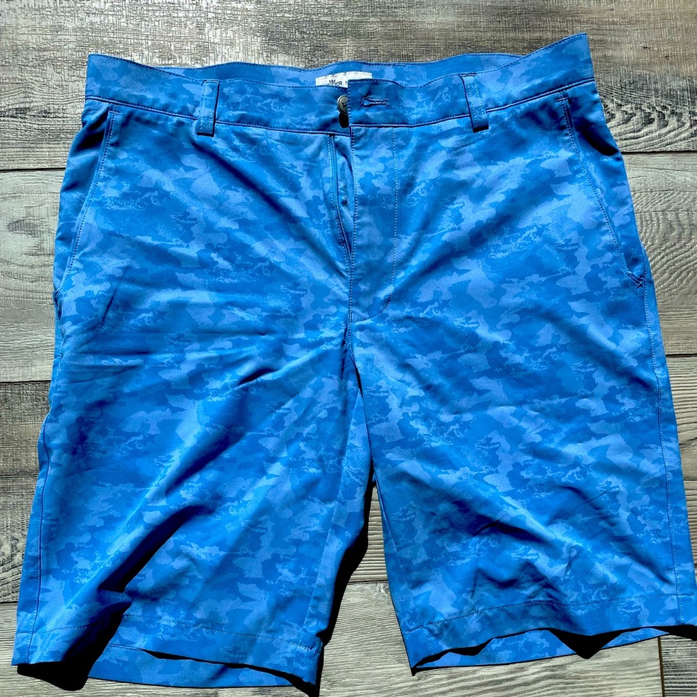 Peter Millar shackleford performance hybrid short